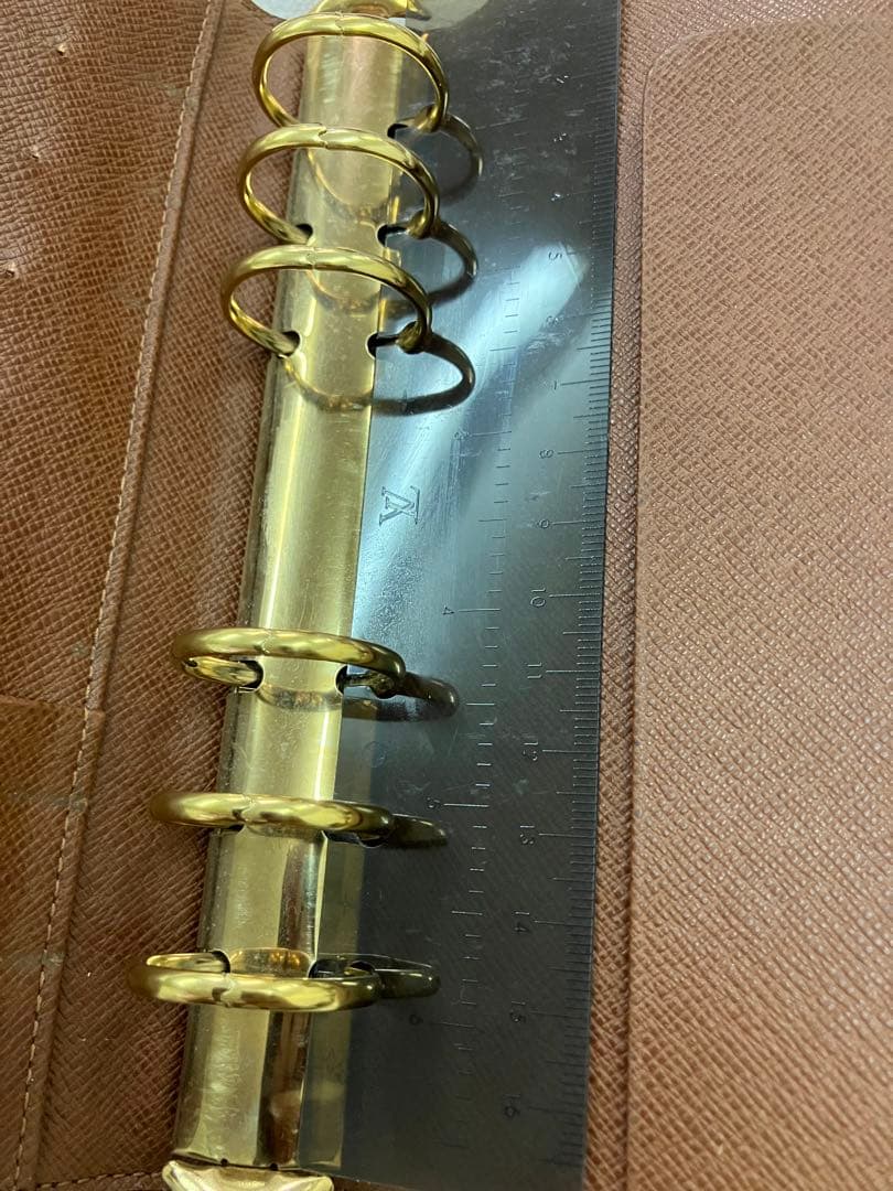 ヴィトン スケジュール　カバー