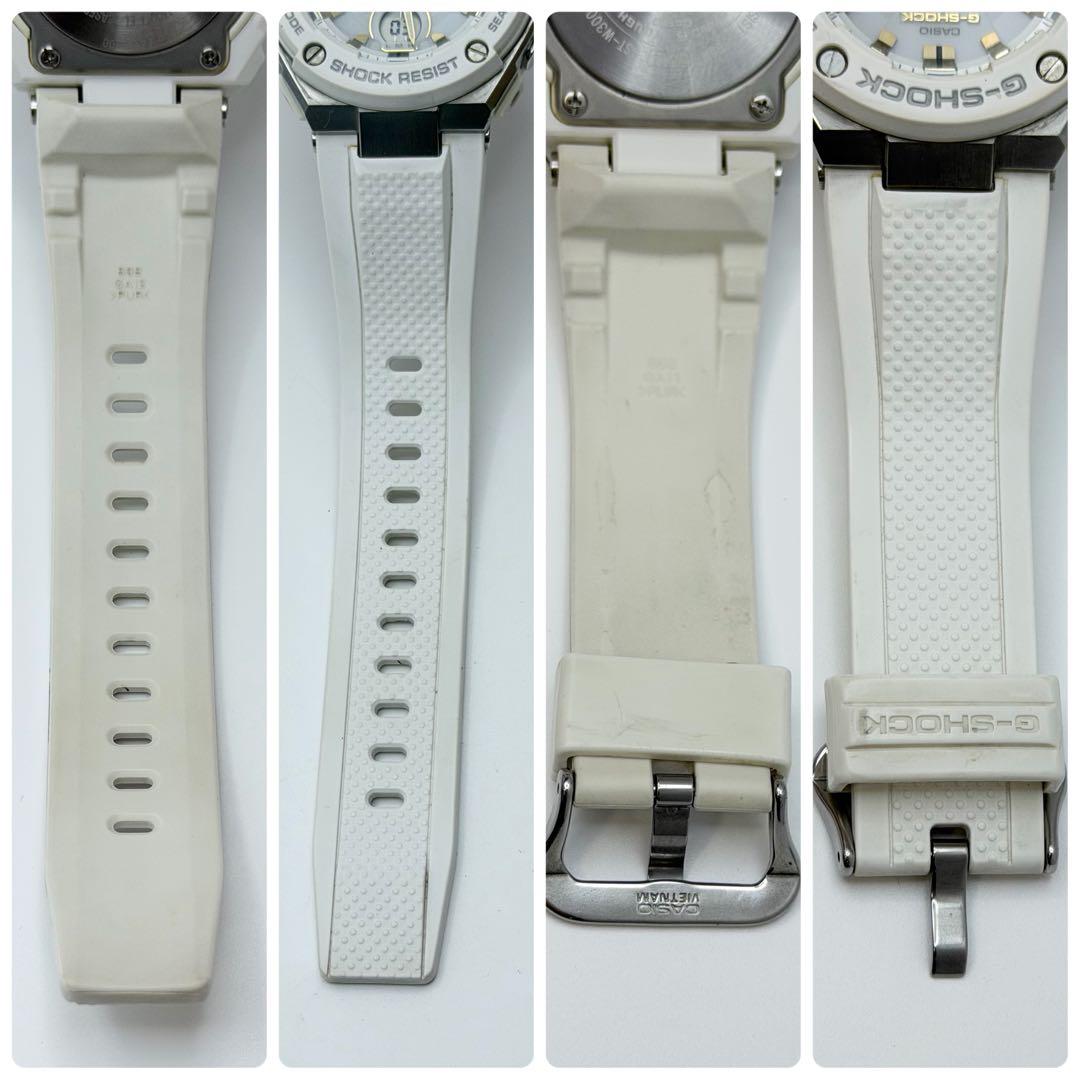 【稼働】カシオ G-SHOCK GST-W300