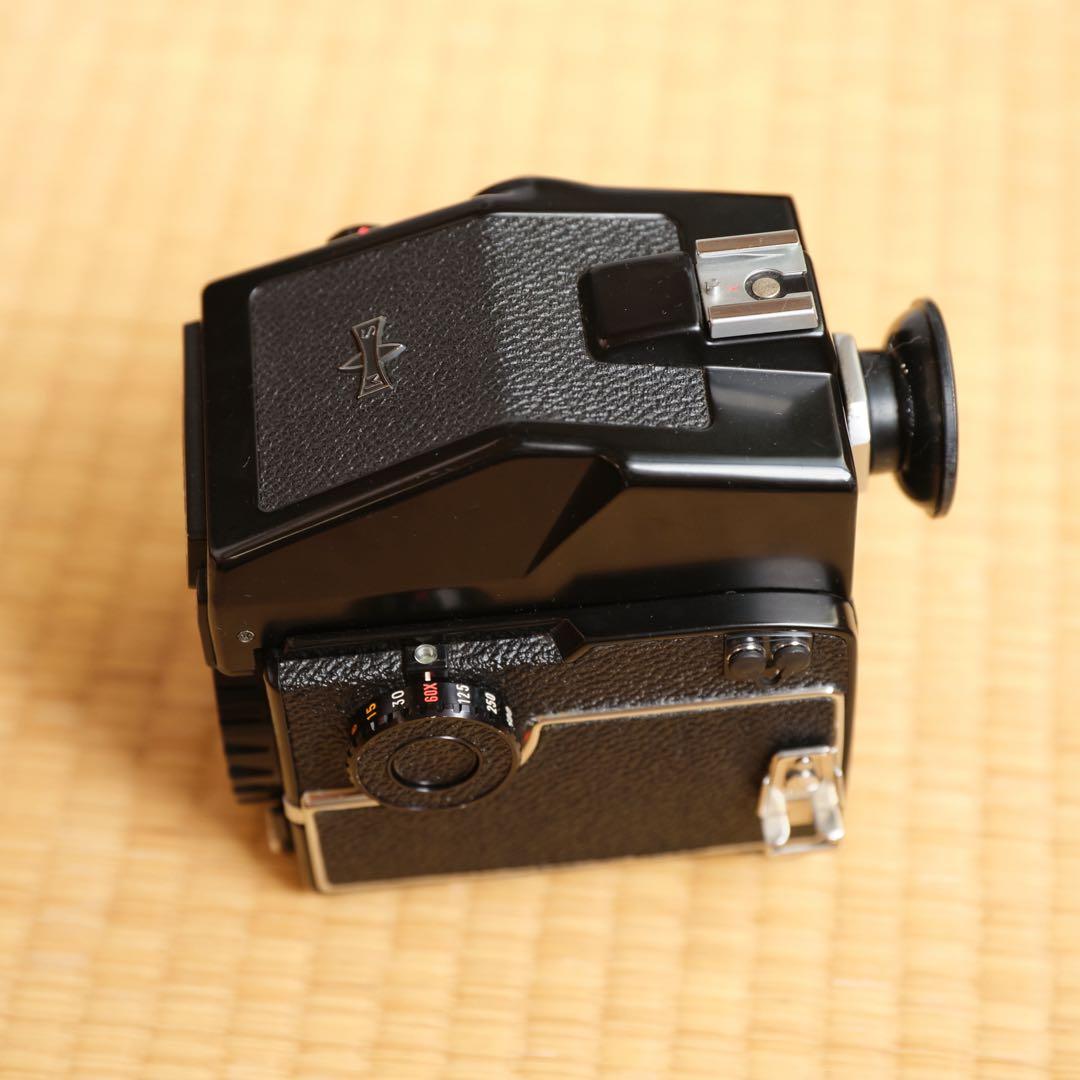 フィルムカメラ Mamiya 645 1000S