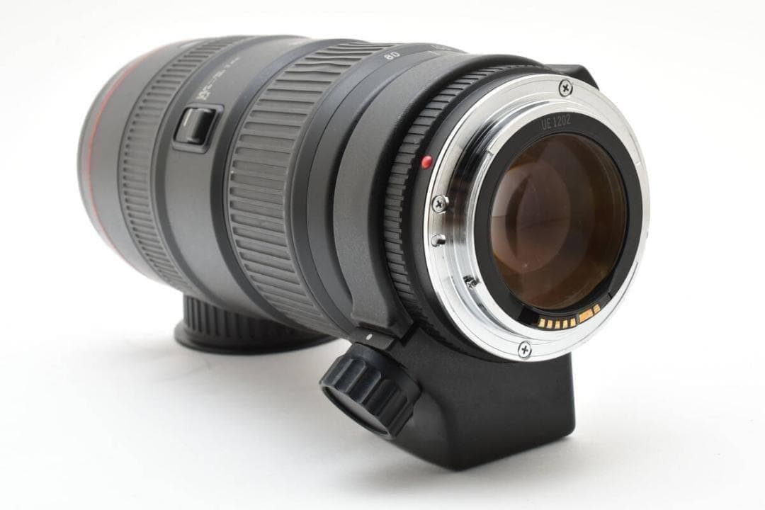 キャノン Canon EF 80-200mm F2.8L キヤノン