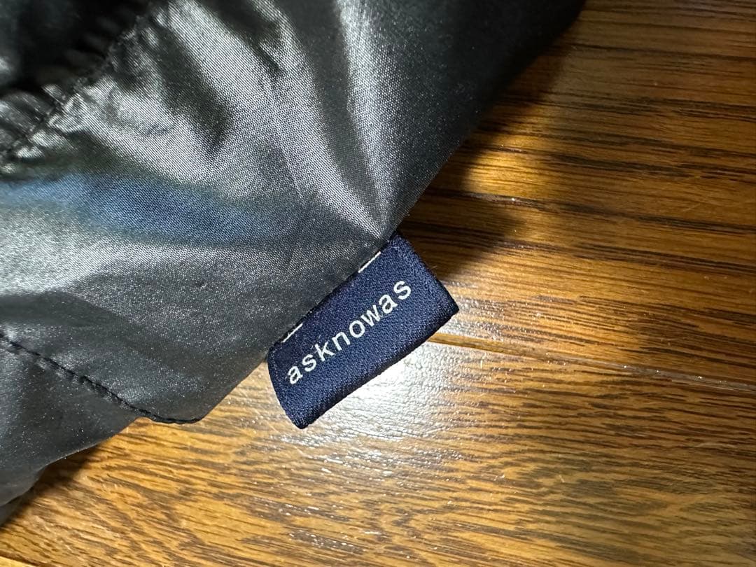 as know as de wan アズノゥアズ デワン　犬用　キャリーバッグ