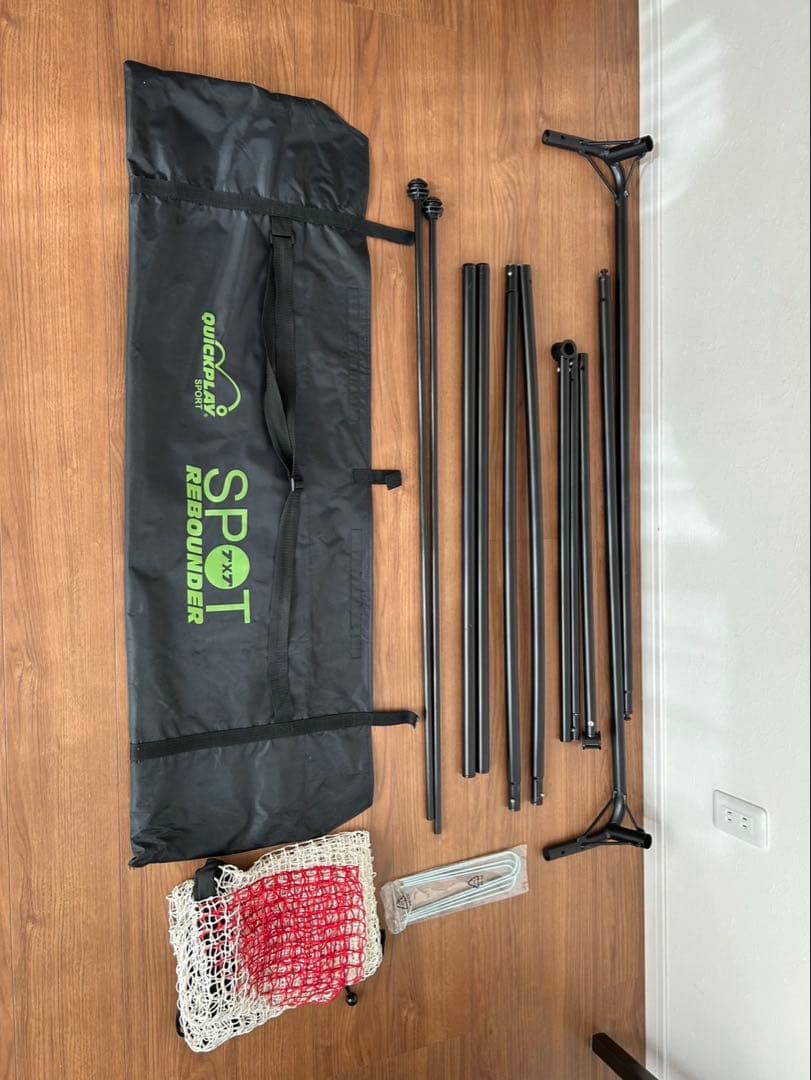 Quickplay Sport リバウンダー QP-7SR 2.1m×2.1m