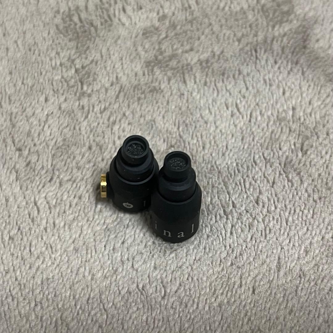 final FI-DO6 ファイナル BA型組み立て イヤホン