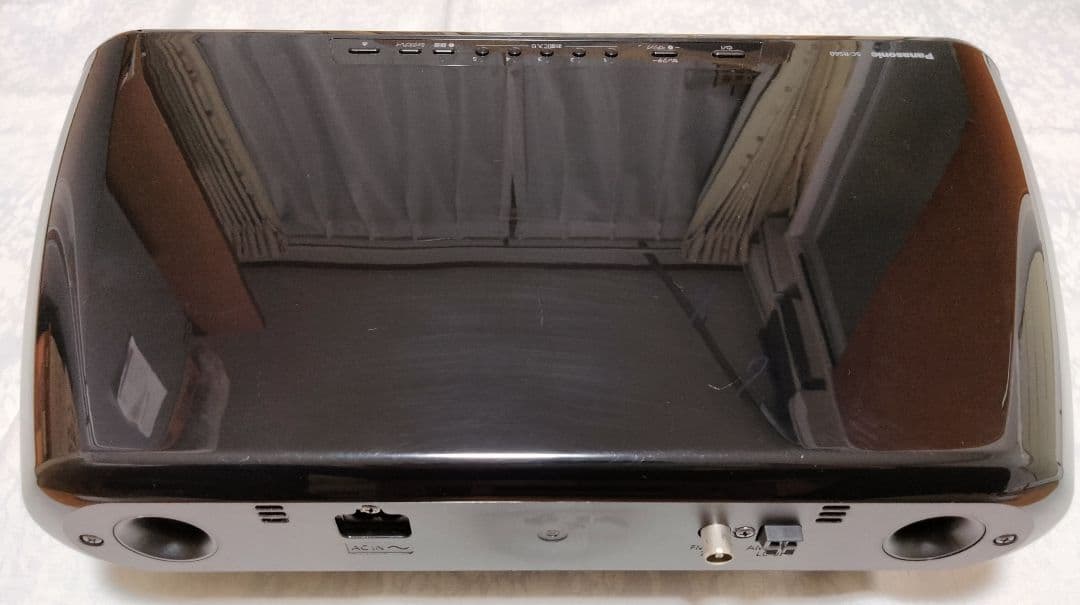 Panasonic SC-RS60 コンパクトステレオ