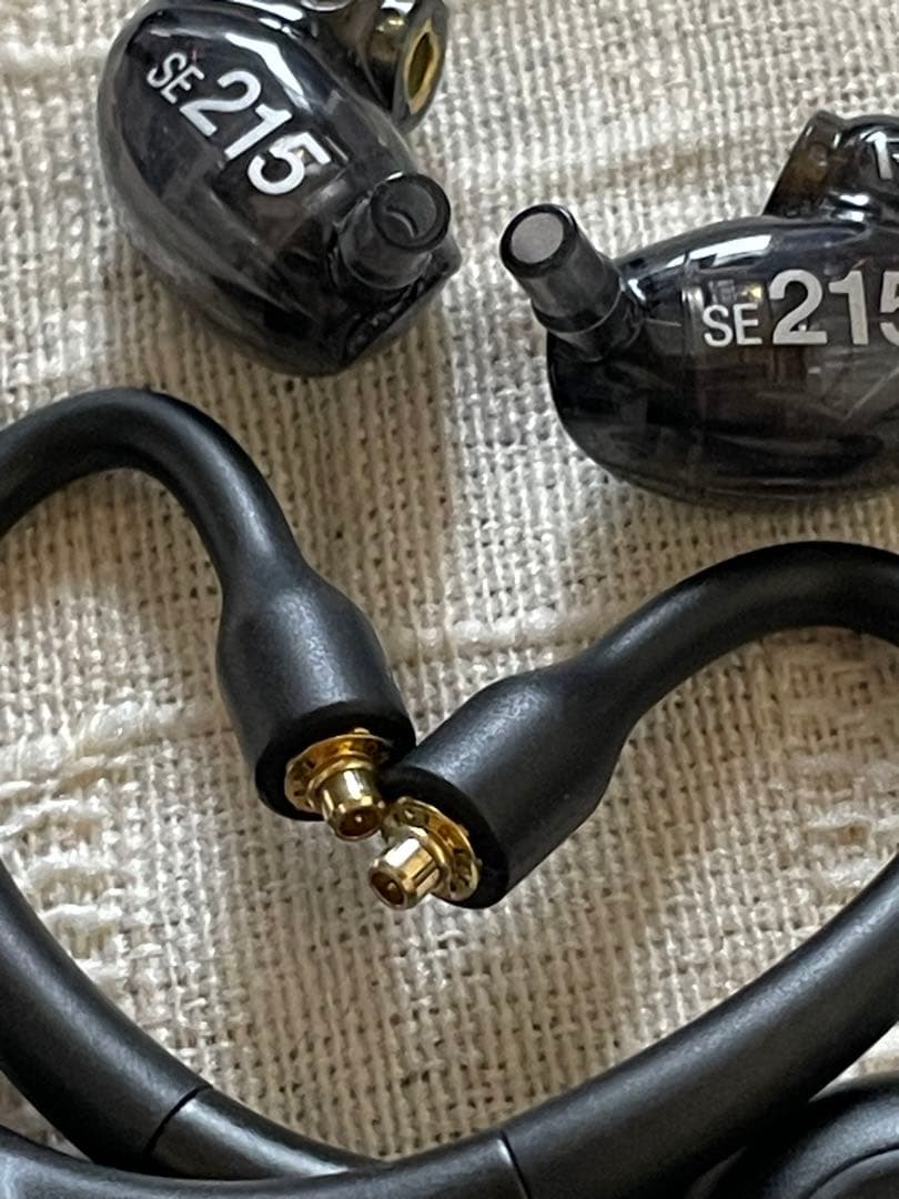 【SHURE】 AONIC 215 ワイヤレスイヤホン