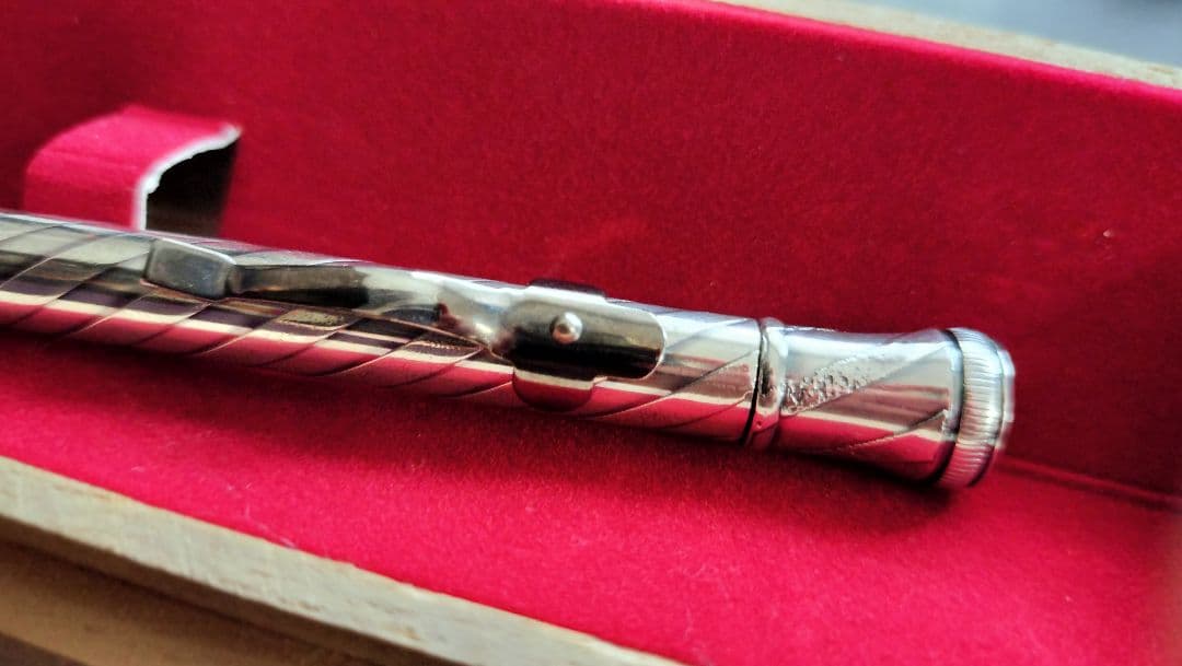 ☆早川式繰出鉛筆　限定復刻　シャープペンシル　SHARP☆