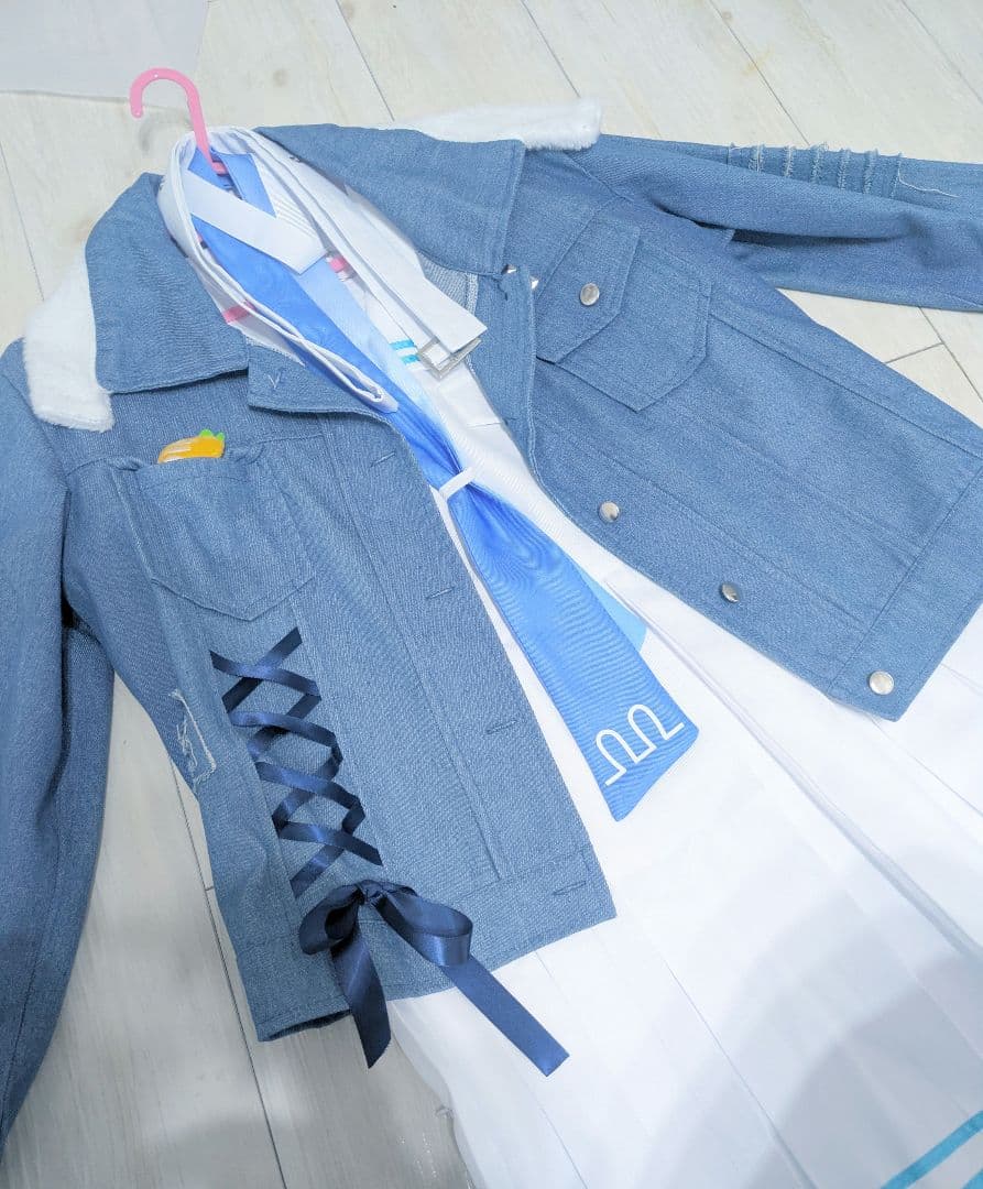 兎田ぺこらコスプレ一式