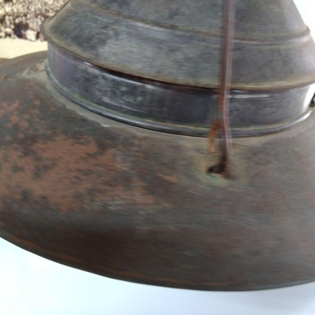 【昭和レトロアンティーク】古いイカ釣りのガスランプ