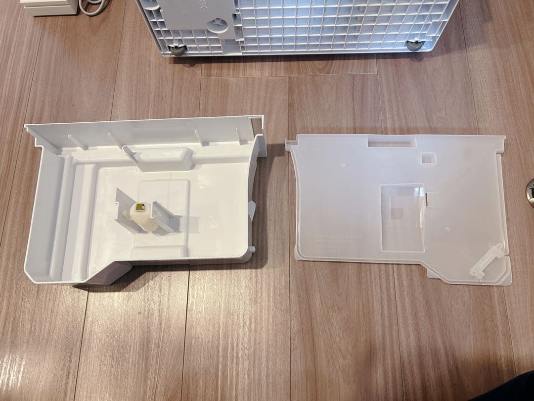 【美品】 Panasonic F-YHTX90 衣類乾燥除湿機 16畳