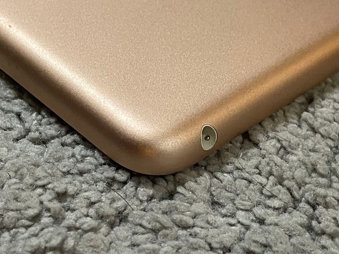 Apple iPad (第6世代) ゴールド 32GB 本体