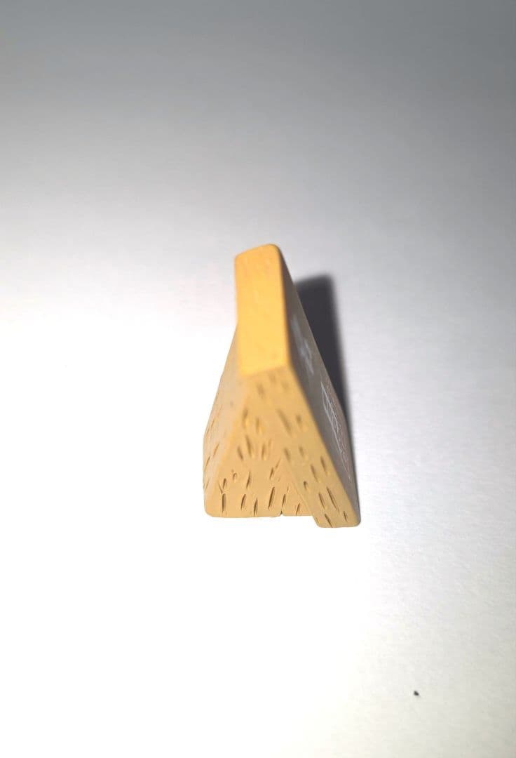 デコレ コンコンブル 陶器飾り 猫と満月 名月 匿名配送