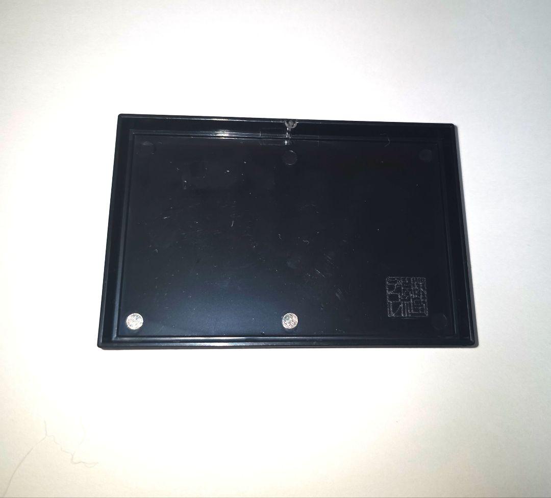 デコレ コンコンブル 陶器飾り 猫と満月 名月 匿名配送