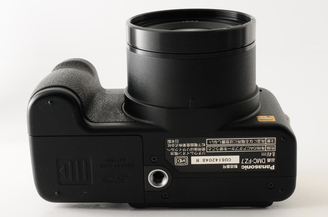【美品】 パナソニック Panasonic LUMIX DMC-FZ7 #319