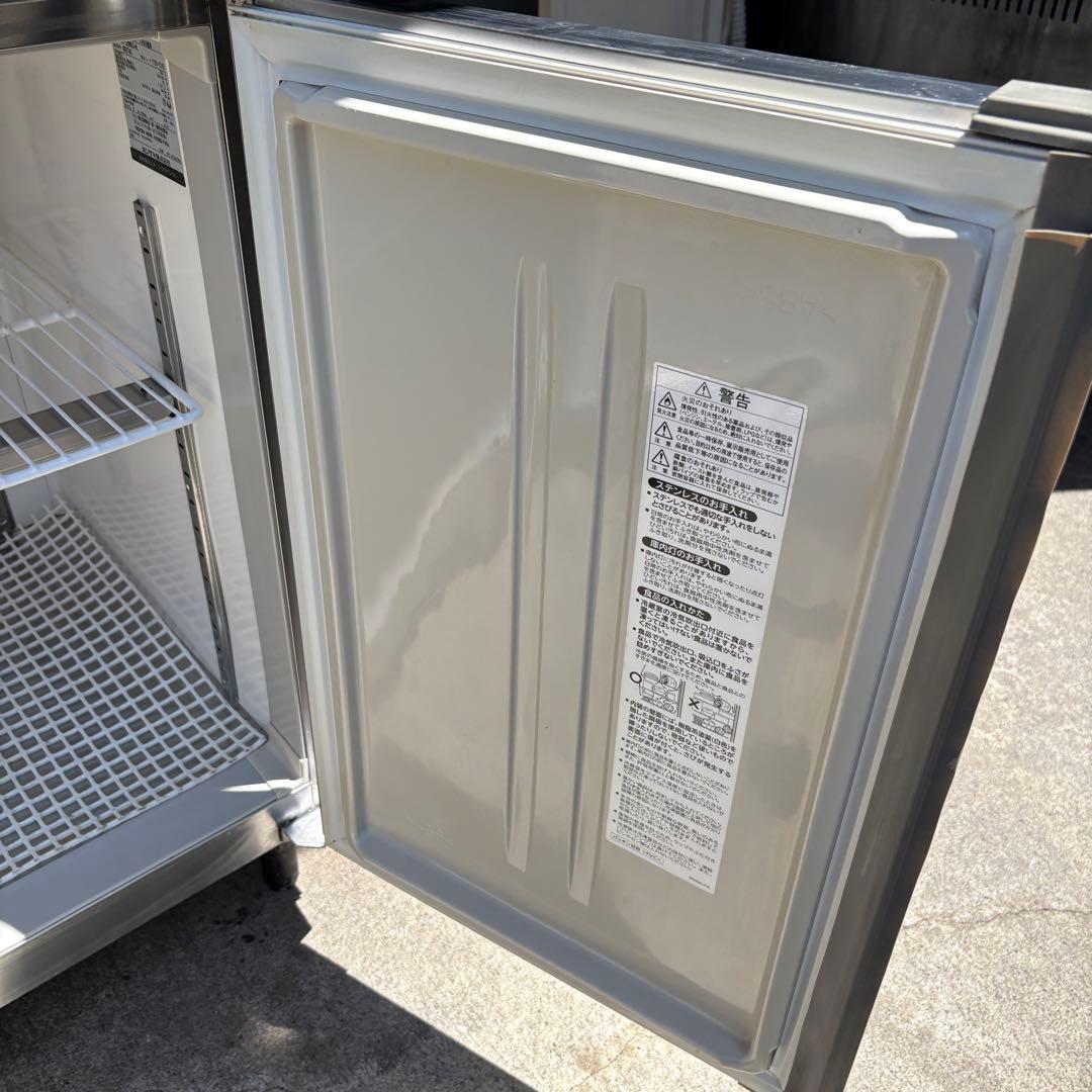 2021年　ホシザキ　RT- 120MNCG-ML 245L 業務用　台下冷蔵庫