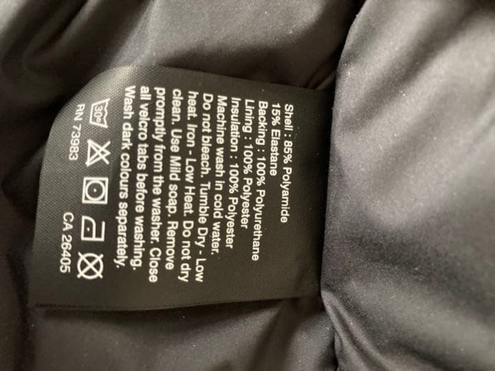 【新品】helly hansen (ヘンリーハンセン) ウェア