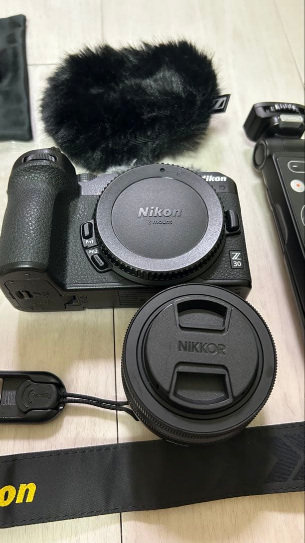 Nikon Z30ミラーレス一眼カメラセット