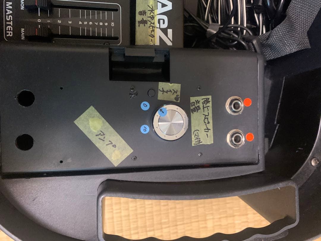 CLASSIC PRO PAeZ 簡易PAセット