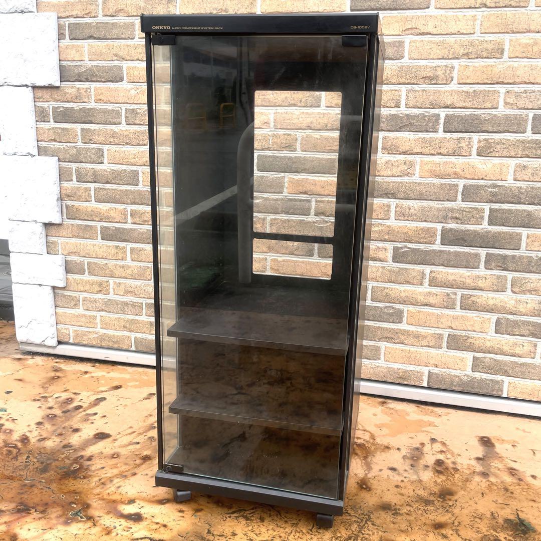 超レア　ONKYO/オンキヨー　オーディオラック　CB1200V バブルコンポ