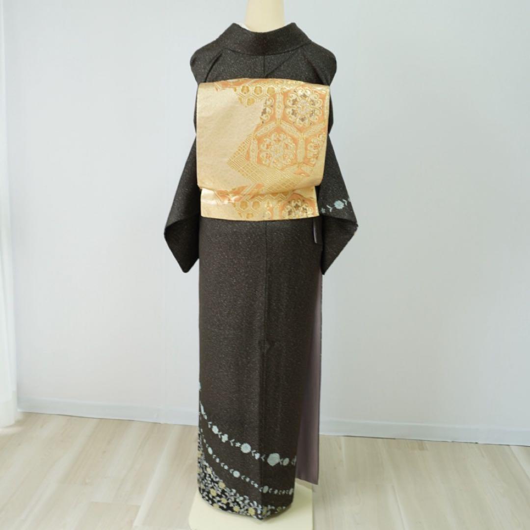 訪問着 フルセットa327C 七五三　入学式　お宮参り　結婚式