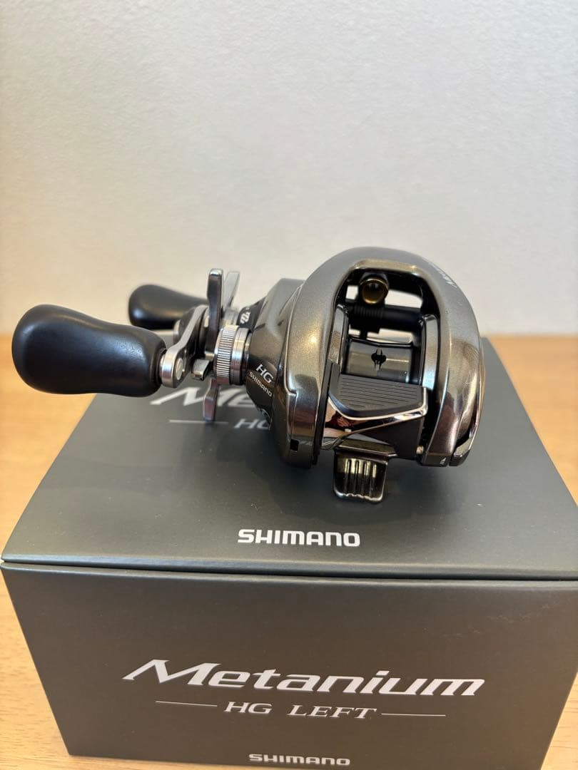 シマノ 20メタニウム HG LEFT