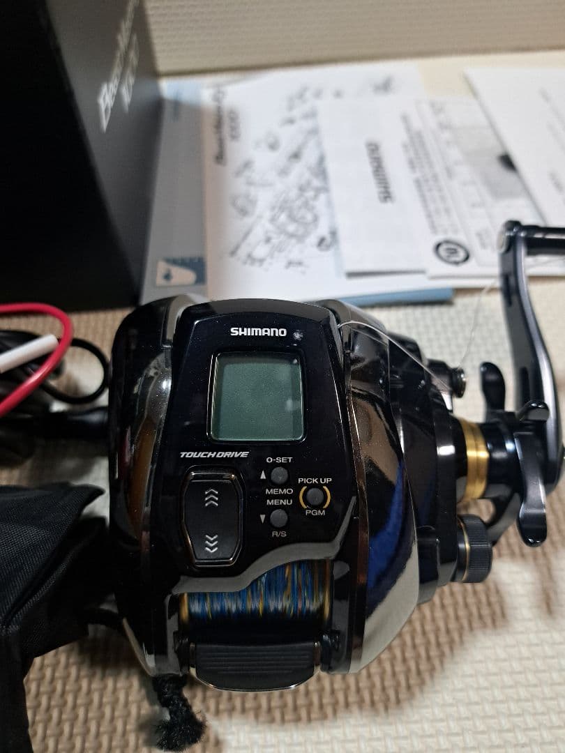 シマノ ビーストマスター1000ej