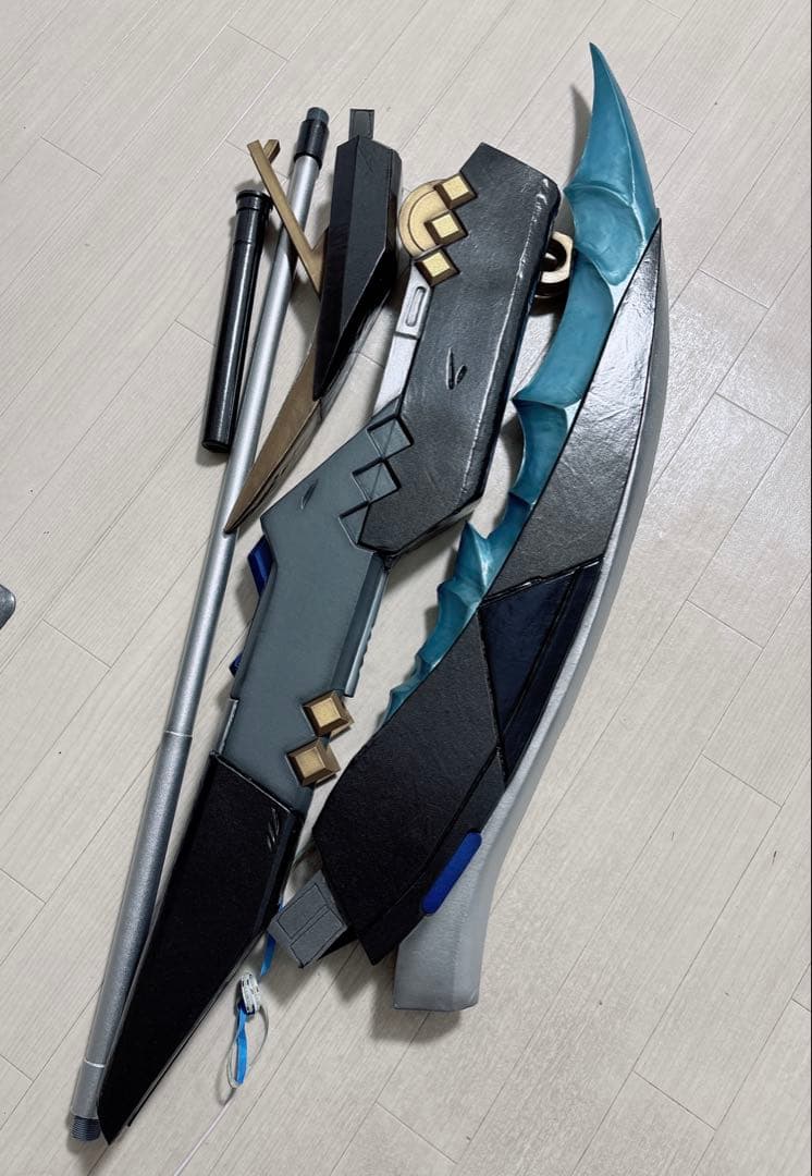 ゼンレスゾーンゼロ　ゼンゼロ　ヒューゴ　武器