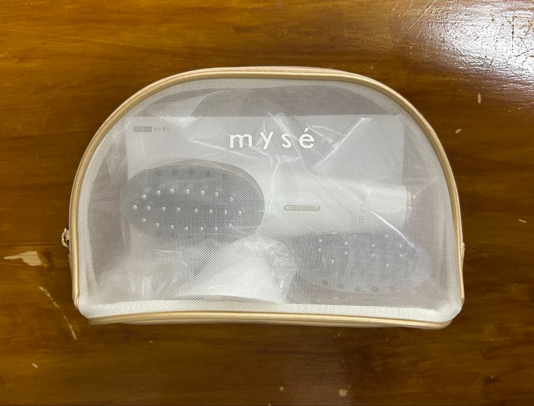 ヤーマン 電気ブラシ ミーゼ スカルプリフト プラス 美顔器 MS82W