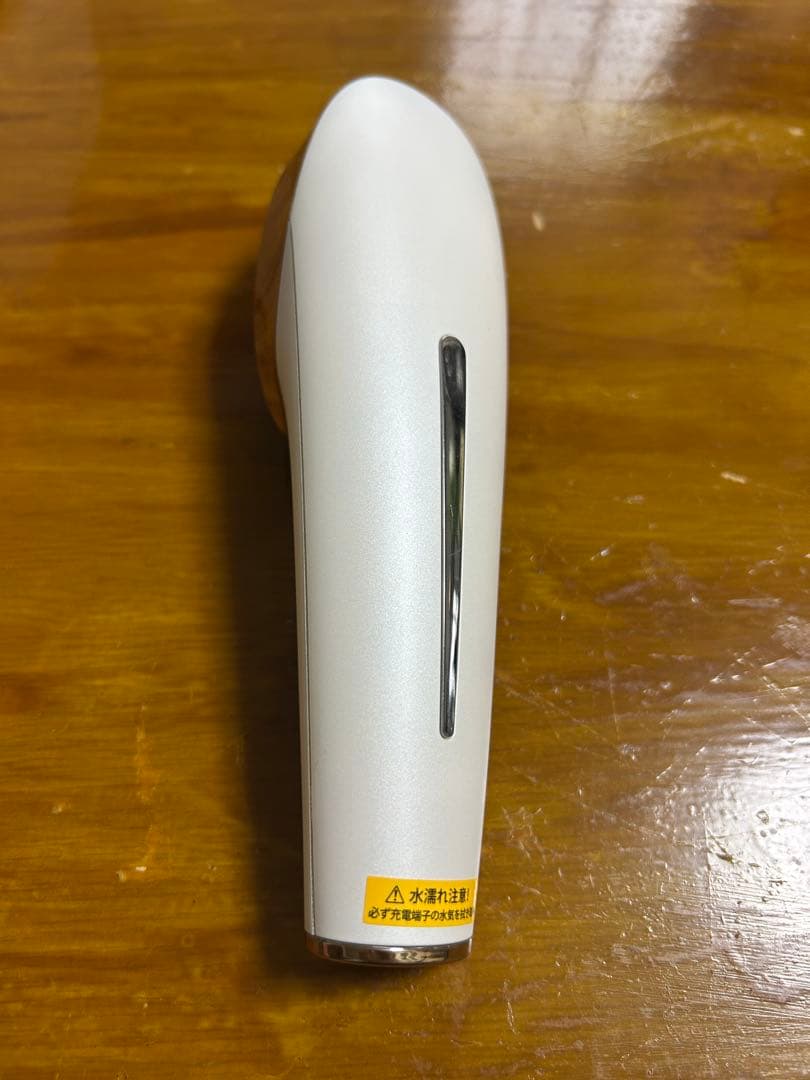 ヤーマン 電気ブラシ ミーゼ スカルプリフト プラス 美顔器 MS82W