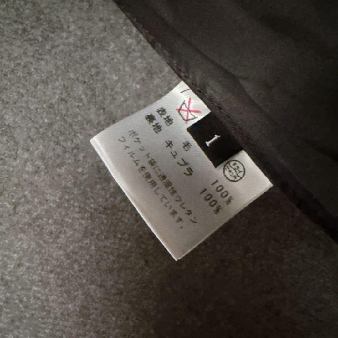 THE RERACS(ザリラクス)メルトン Pコート