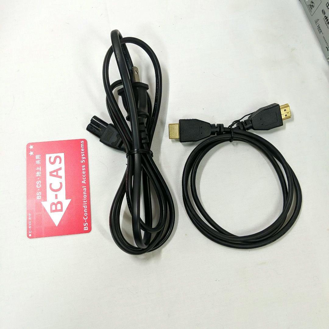 SHARP ブルーレイディスクレコーダー　BD-NW520