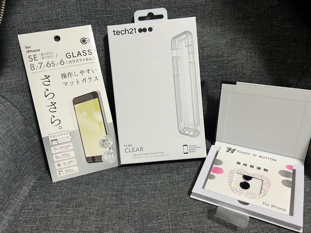 極美品　おまけ多数　iPhone SE 第3世代　128GB スターライト