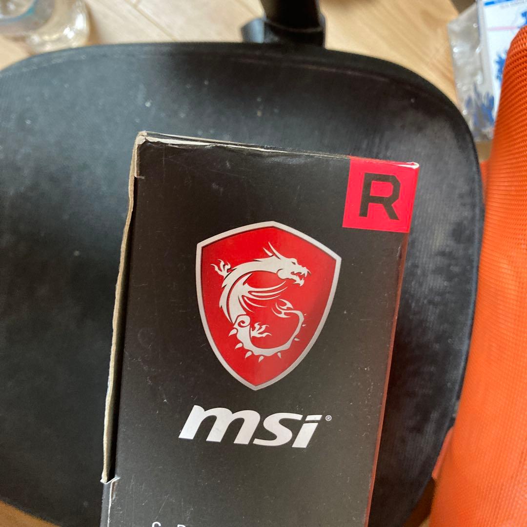 グラフィックボード・グラボ・ビデオカード MSI Radeon RX Vega 64 8GB HBM2