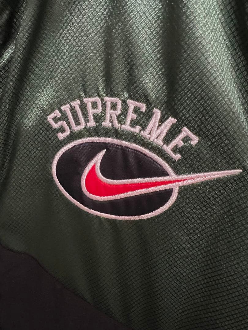 Supreme Nike Hooded Sport Jacket ジャケット M