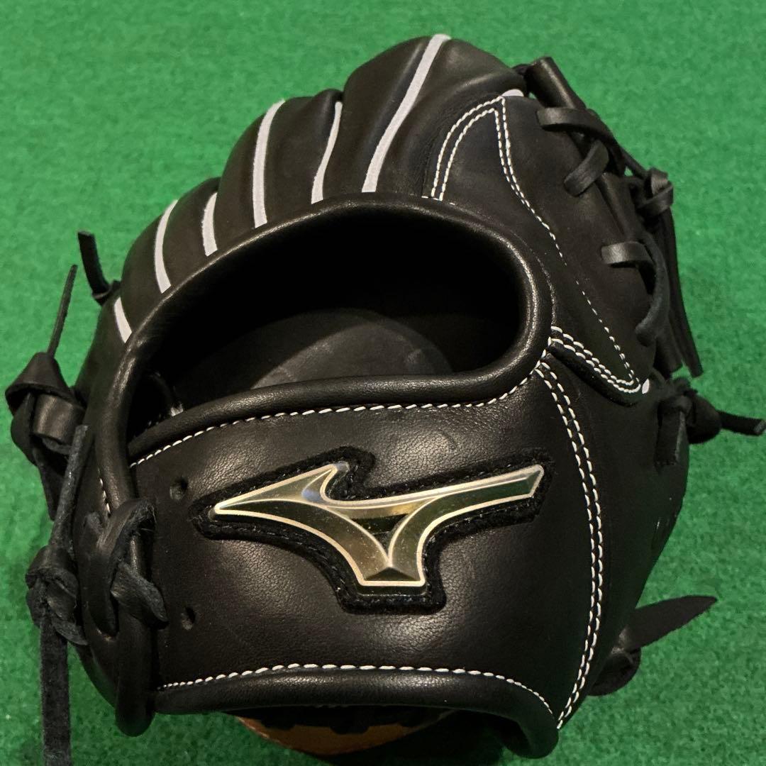 ミズノ　グローバルエリート 軟式　内野手用　新品未使用品