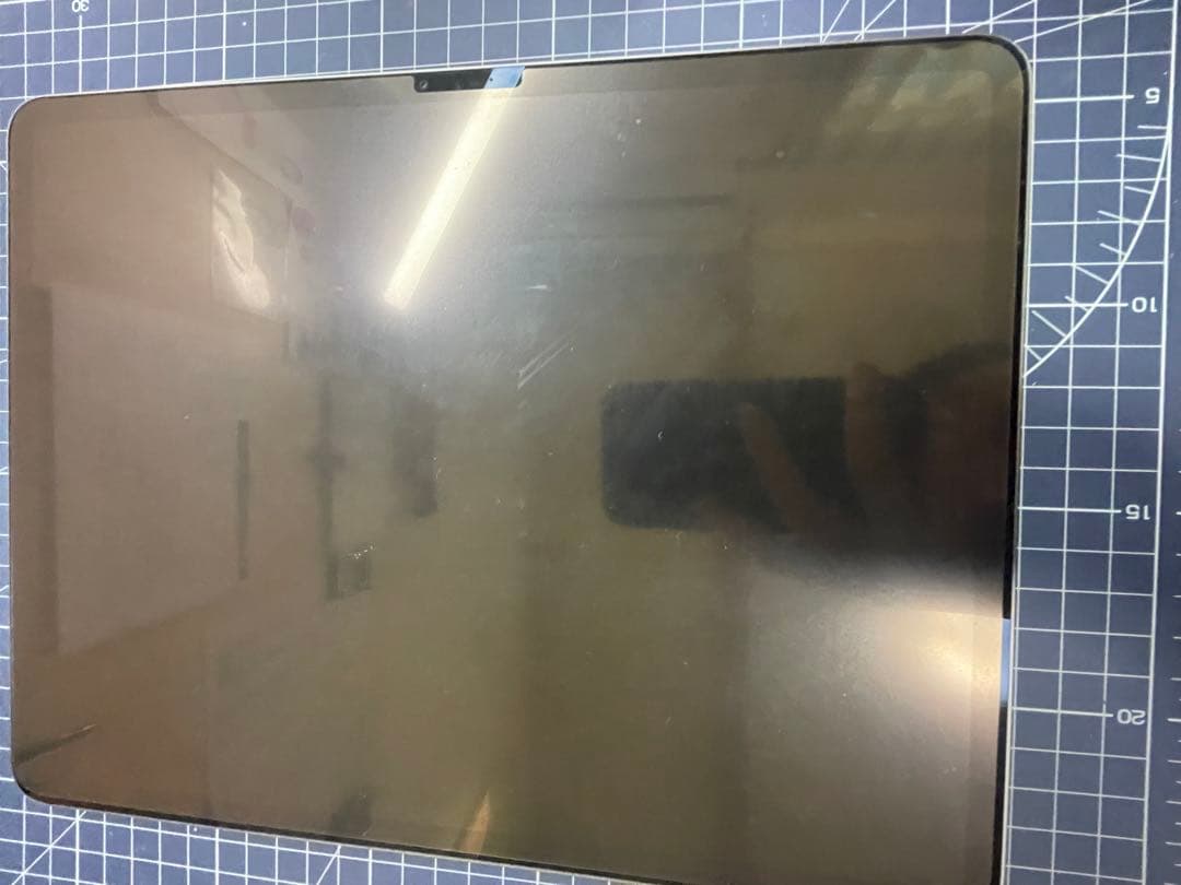 ぽ*ら様 Apple iPad M3 Air 13インチ スペースグレー　256