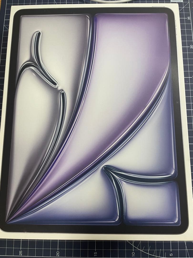 ぽ*ら様 Apple iPad M3 Air 13インチ スペースグレー　256