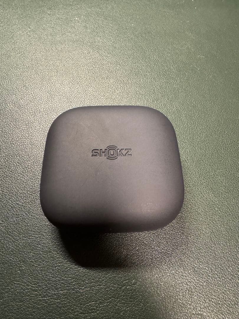 イヤホン Shokz open fit air