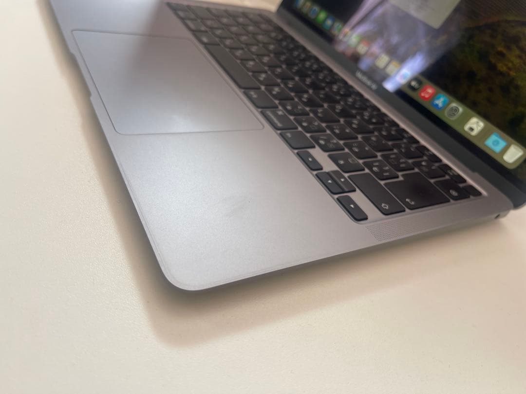 MacBook Air Retina 13インチ 2020年モデル