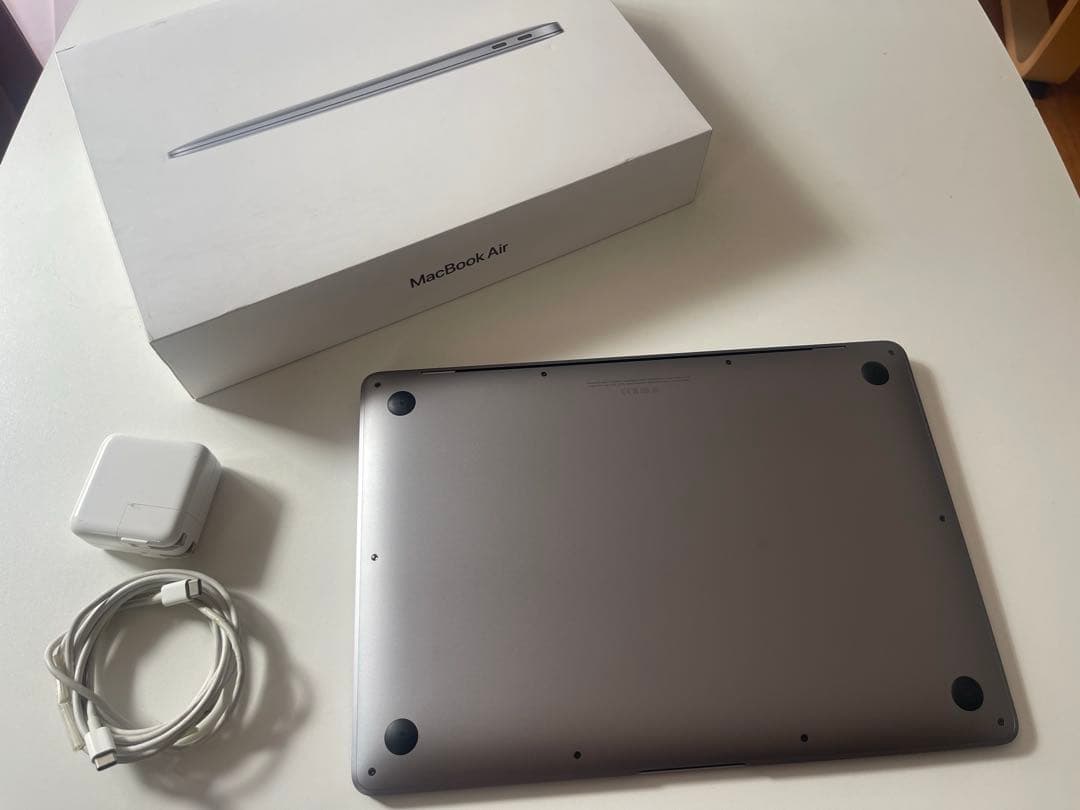 MacBook Air Retina 13インチ 2020年モデル