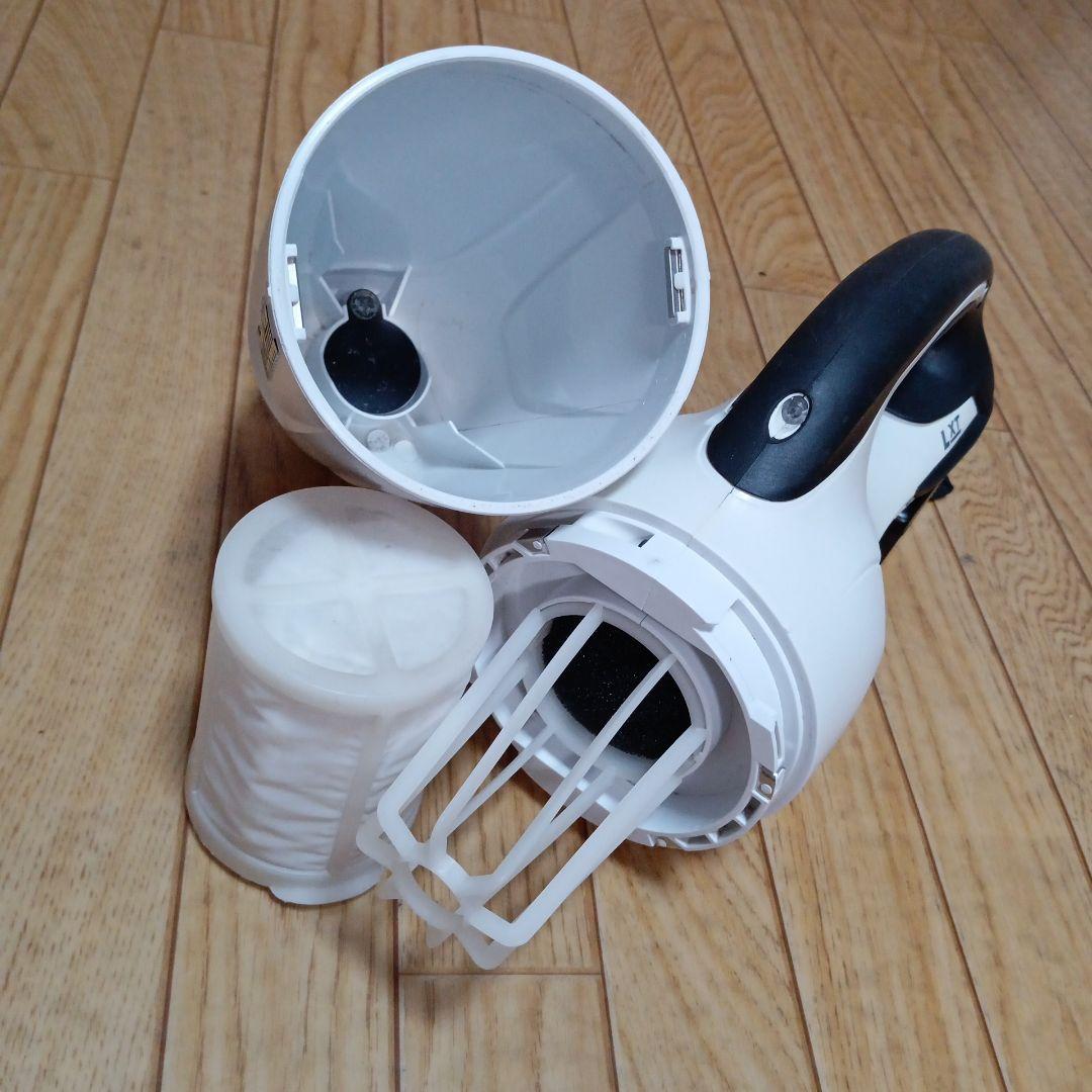 マキタ18V充電式クリーナーCL180FD 純正バッテリー、純正急速充電器付