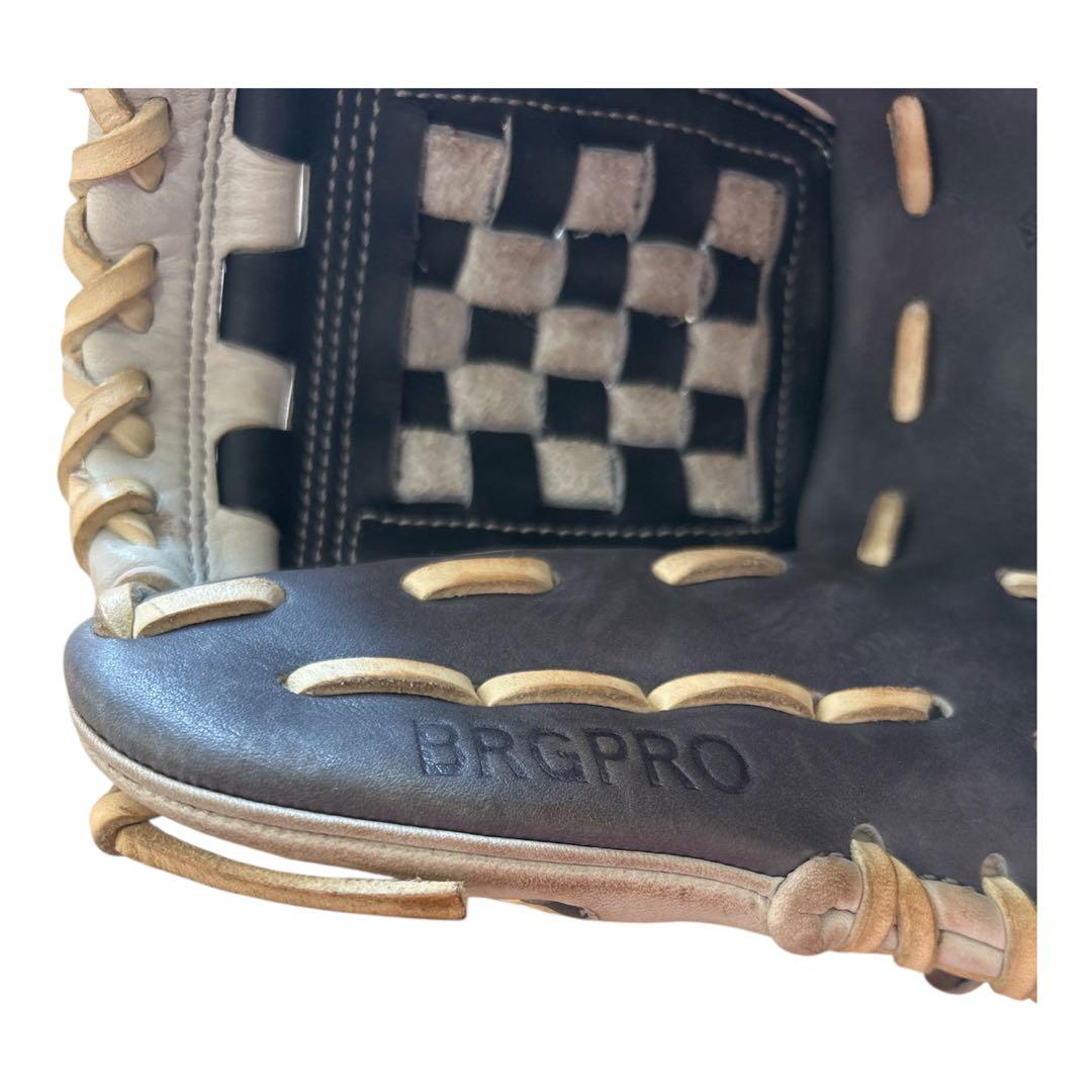 ZETT プロステイタス 源田モデル 内野手用 硬式 グローブ