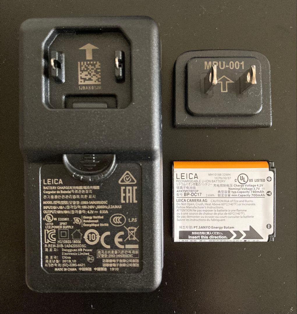 フィルムカメラ Leica SOFORT (White)