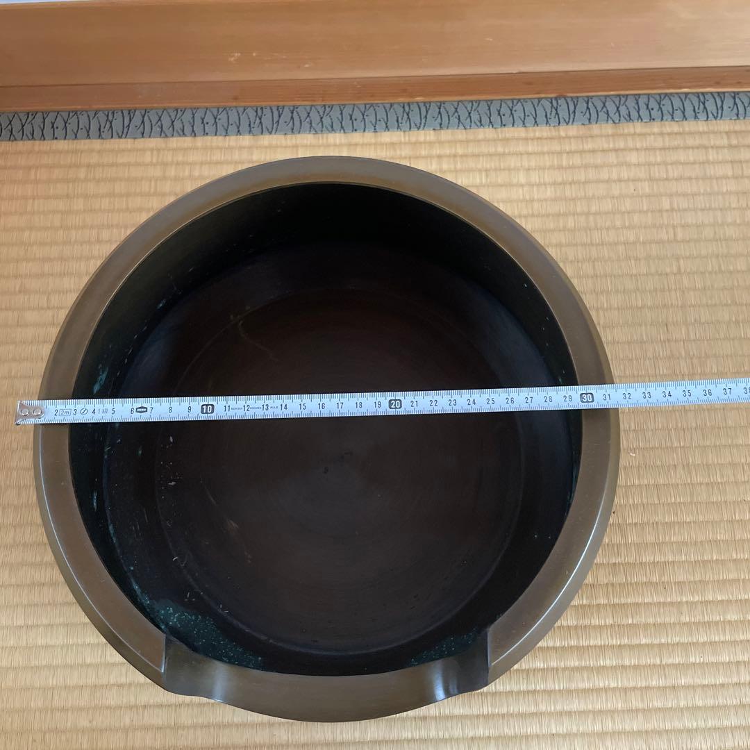 火鉢　アンティーク