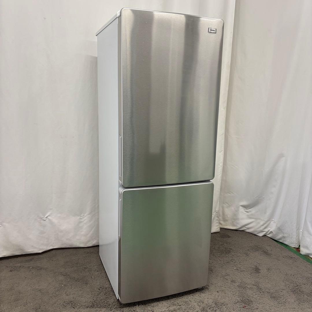 940⭕️冷蔵庫　Haier　一人暮らし　単身　大きめ　綺麗　右開き　設置無料