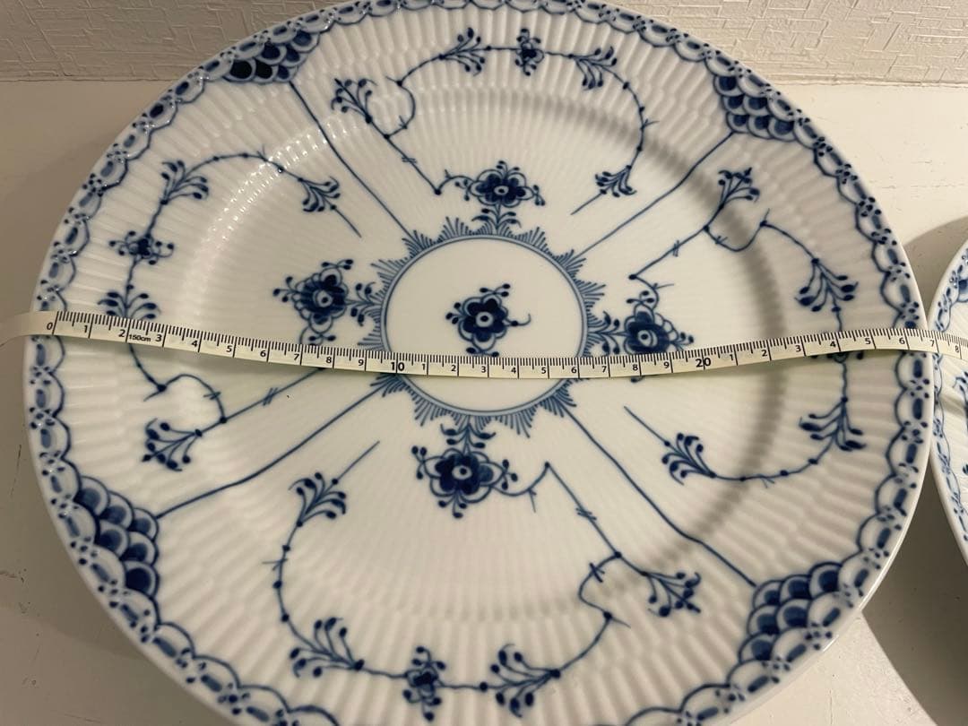 ロイヤルコペンハーゲン大皿6枚セット