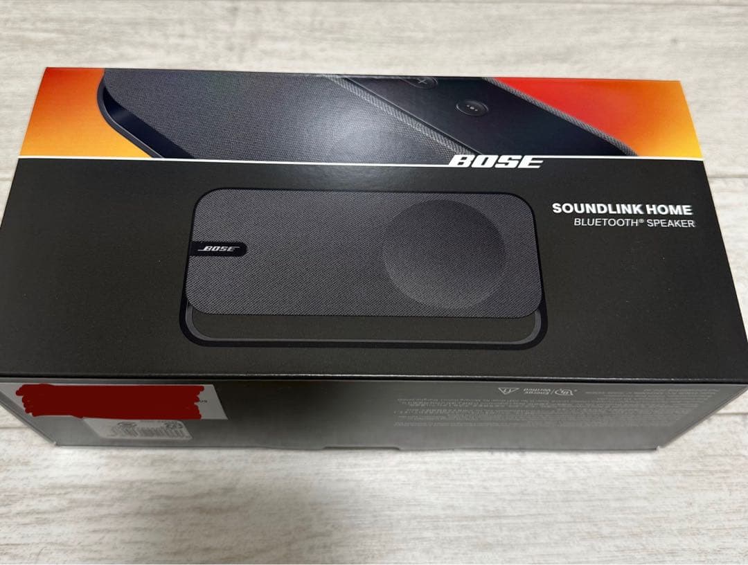 のりっP様　Bluetoothスピーカー SOUNDLINK 