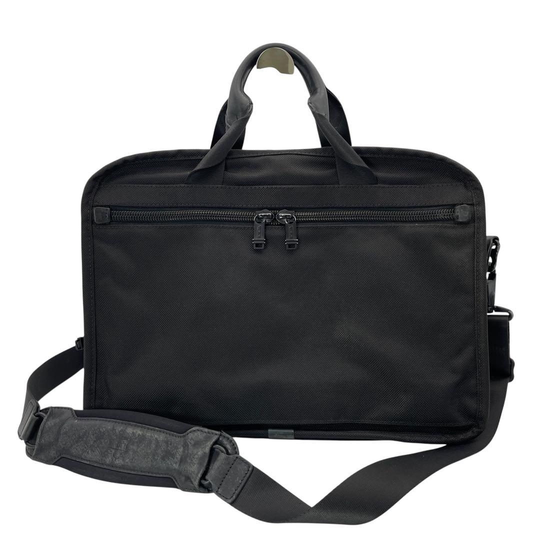 TUMI ナイロン ビジネスバッグ ブラック 2WAY 26141DH