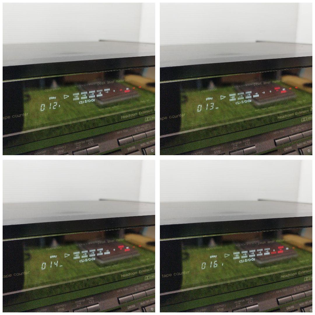 カセットデッキ RS-BR3650 パナソニック