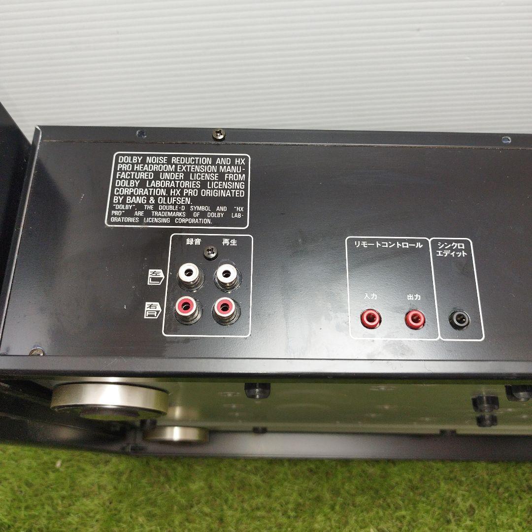 カセットデッキ RS-BR3650 パナソニック