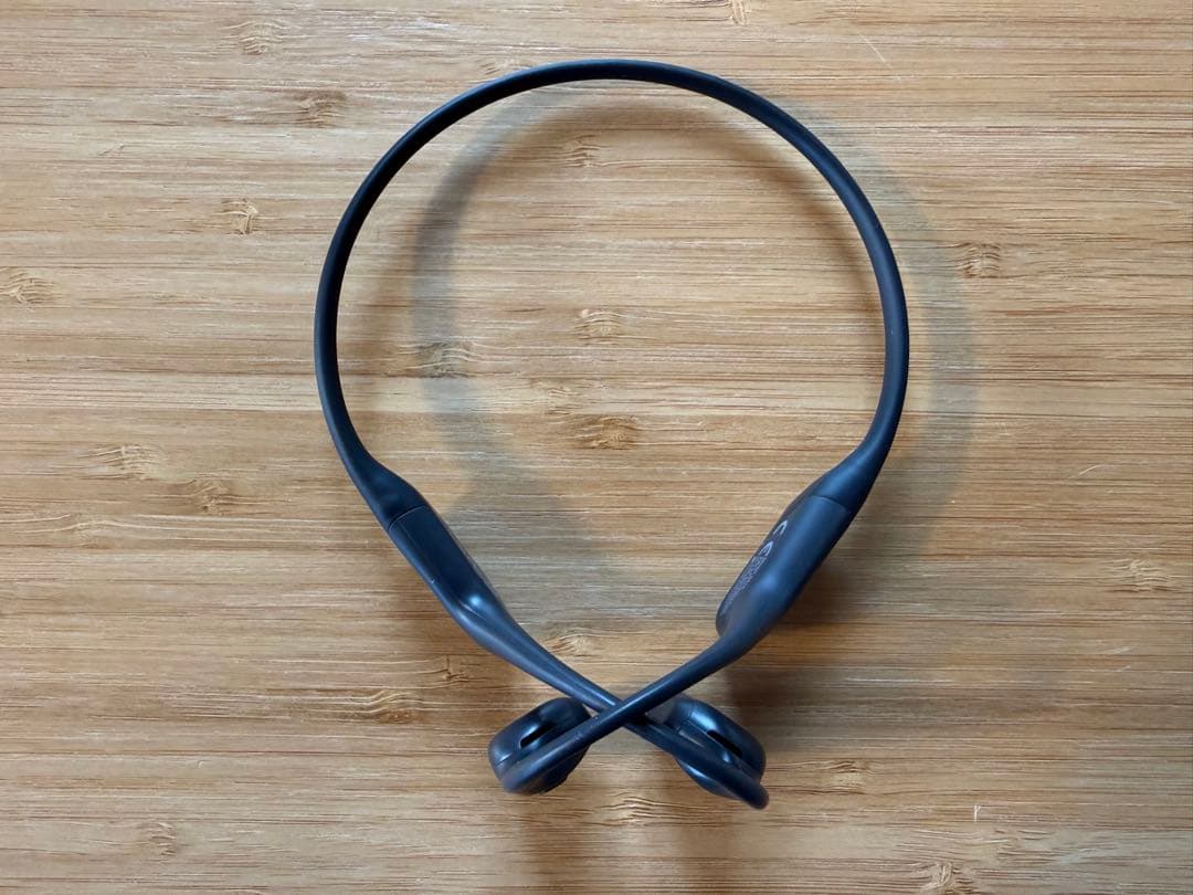 SHOKZ Open Run Pro ブラック